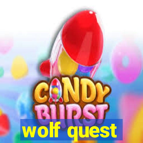 wolf quest