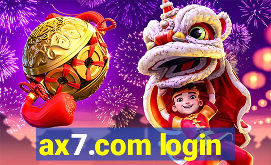 ax7.com login