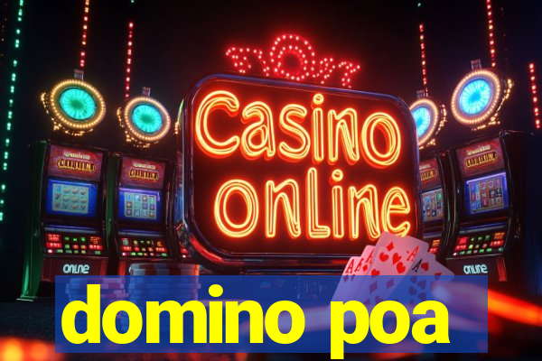 domino poa