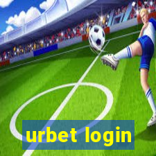 urbet login