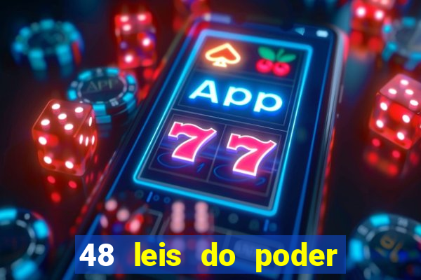 48 leis do poder pdf gratis