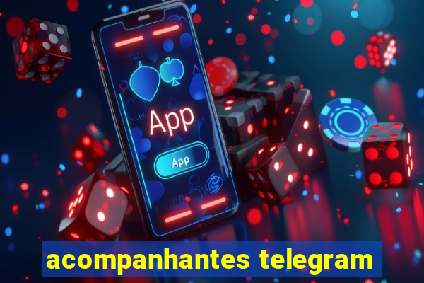 acompanhantes telegram