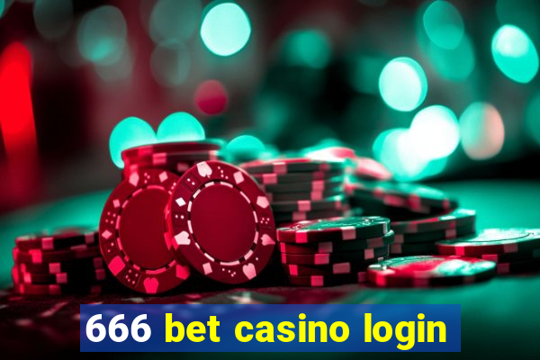 666 bet casino login