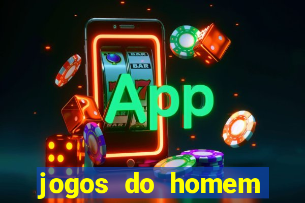 jogos do homem aranha download