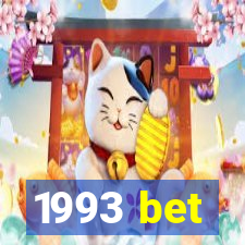 1993 bet