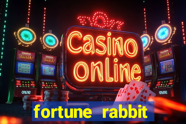 fortune rabbit teste grátis