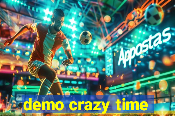 demo crazy time