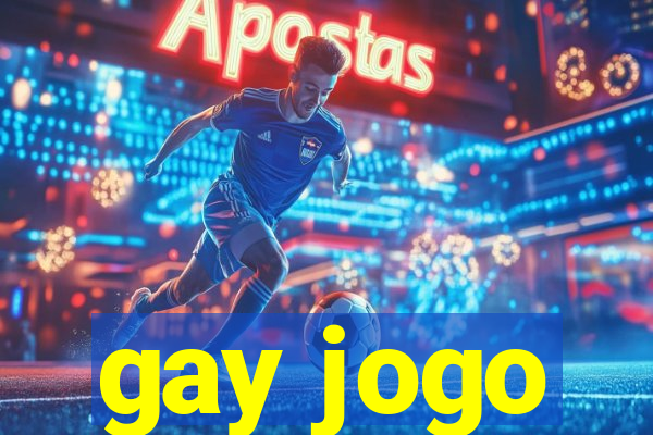 gay jogo