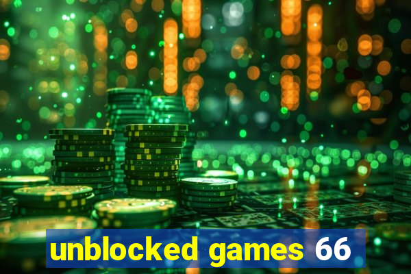 unblocked games 66