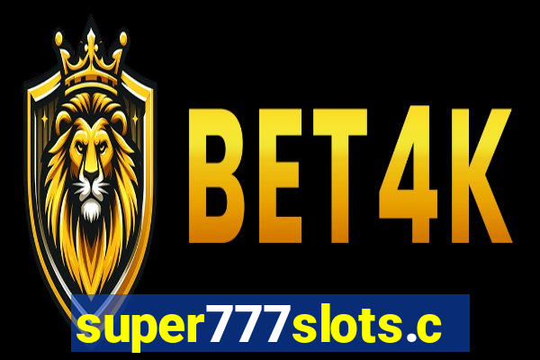 super777slots.com