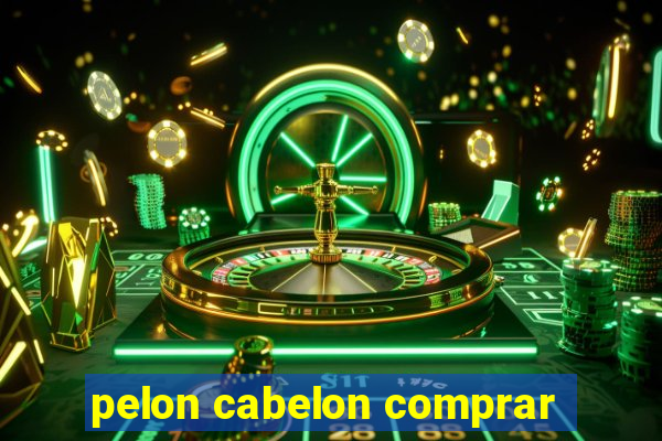 pelon cabelon comprar