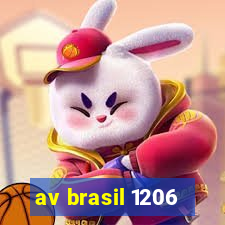 av brasil 1206