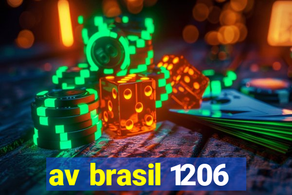 av brasil 1206