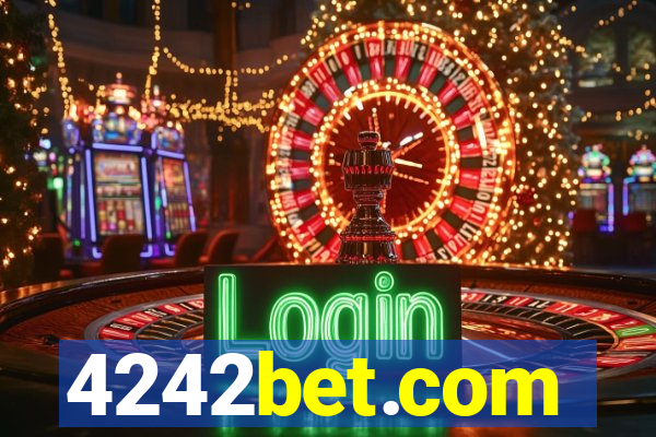 4242bet.com