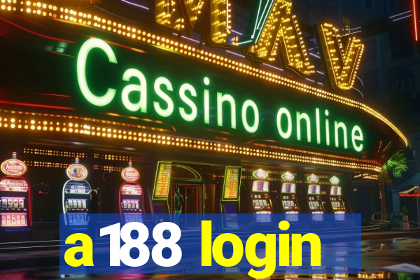 a188 login