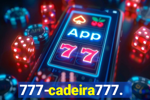 777-cadeira777.cc