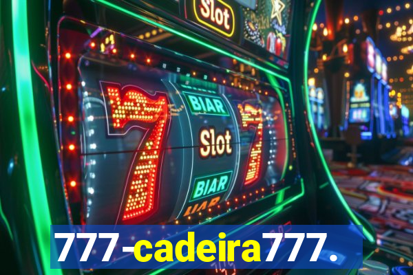 777-cadeira777.cc