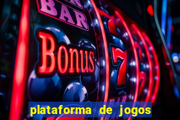 plataforma de jogos do carlinhos maia