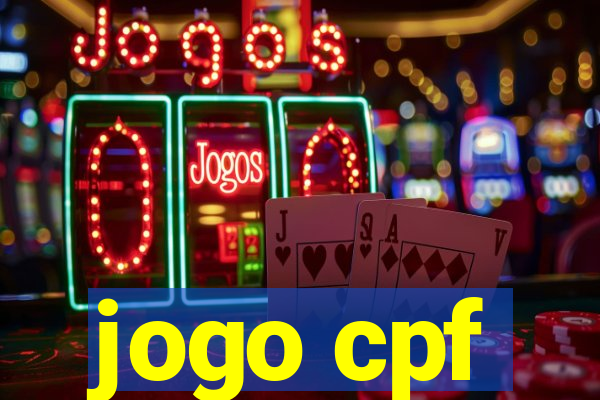 jogo cpf