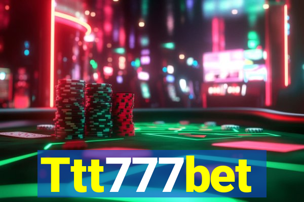 Ttt777bet