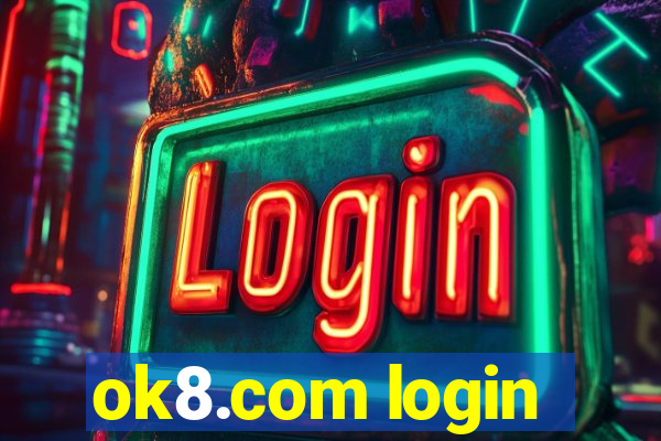 ok8.com login