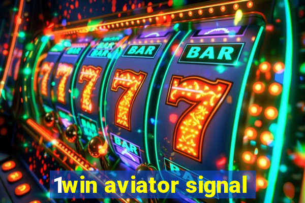 1win aviator signal