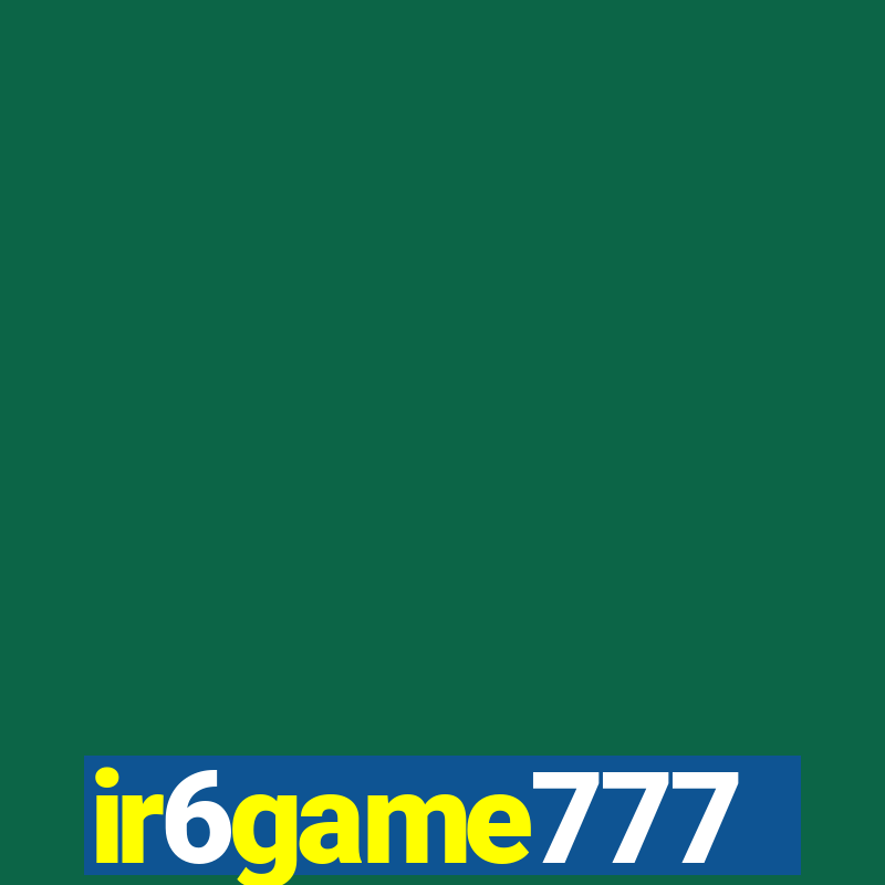 ir6game777