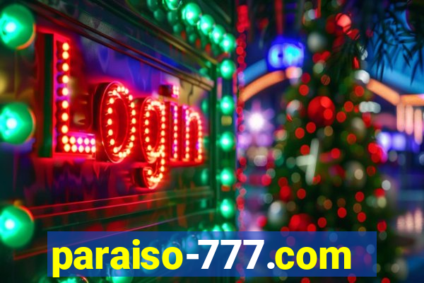 paraiso-777.com