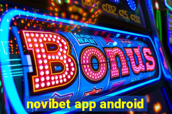 novibet app android