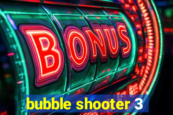 bubble shooter 3