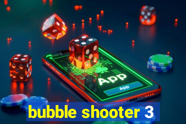 bubble shooter 3