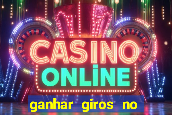 ganhar giros no coin master