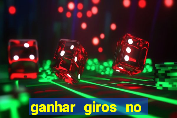 ganhar giros no coin master