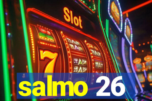 salmo 26