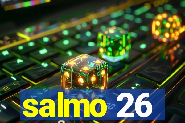 salmo 26