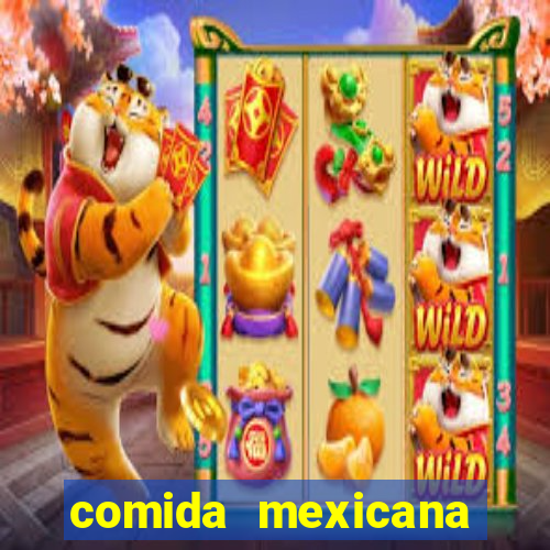 comida mexicana patos de minas