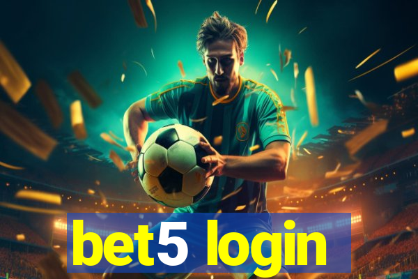 bet5 login