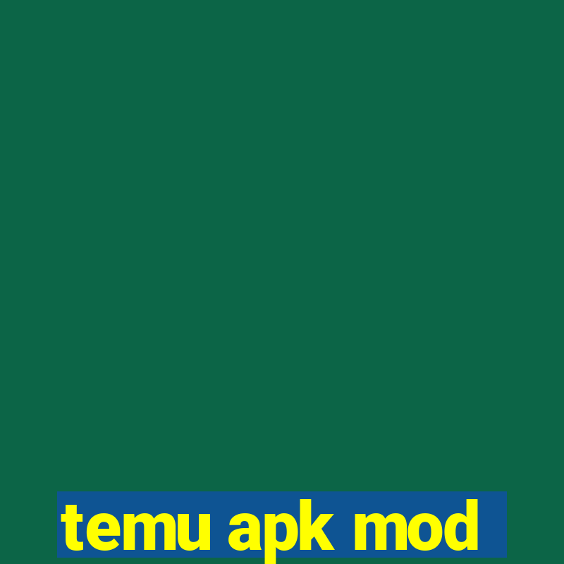 temu apk mod