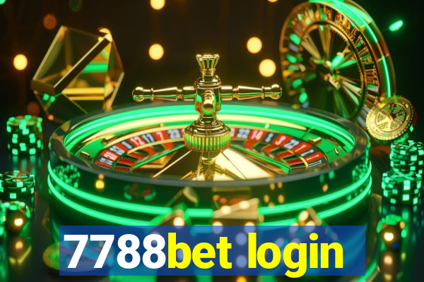 7788bet login