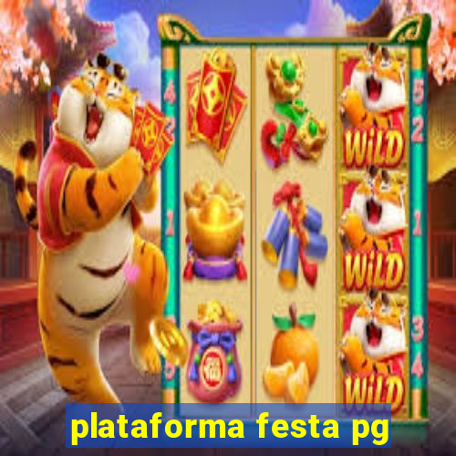 plataforma festa pg