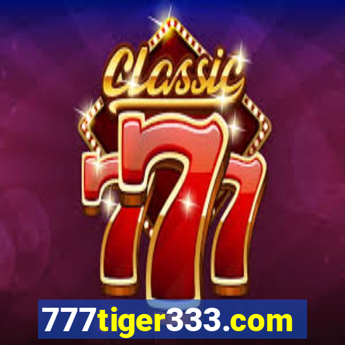 777tiger333.com