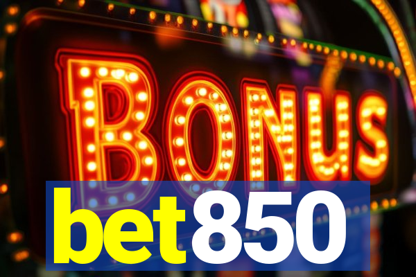 bet850