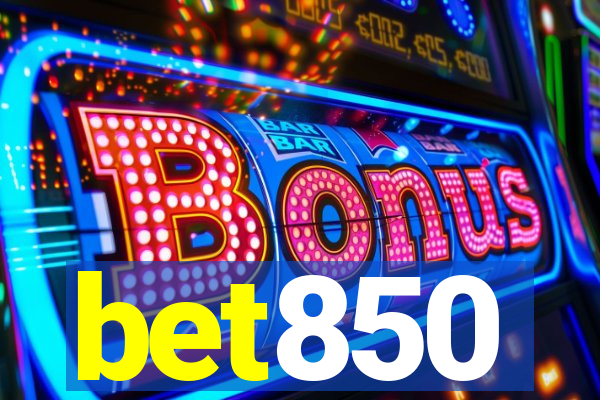 bet850