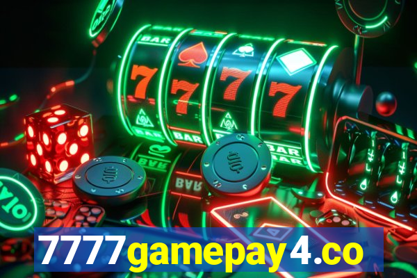 7777gamepay4.com