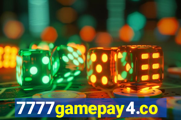 7777gamepay4.com