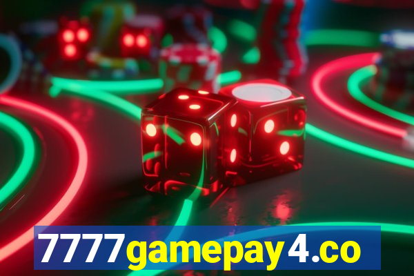 7777gamepay4.com