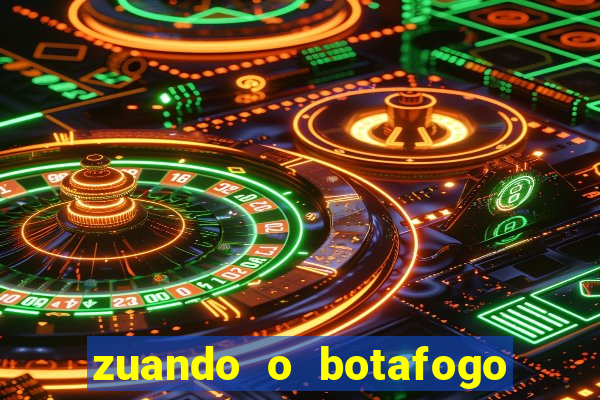 zuando o botafogo no whatsapp