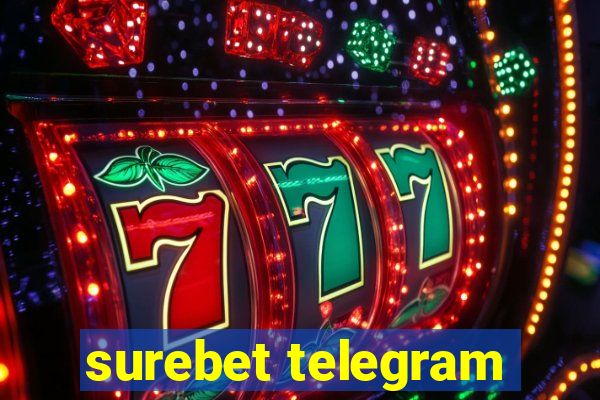 surebet telegram