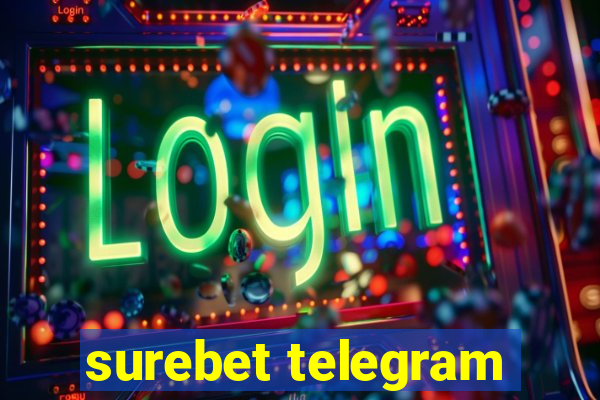 surebet telegram