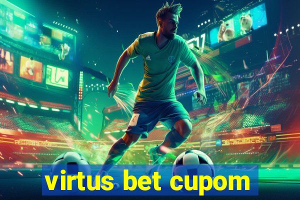 virtus bet cupom